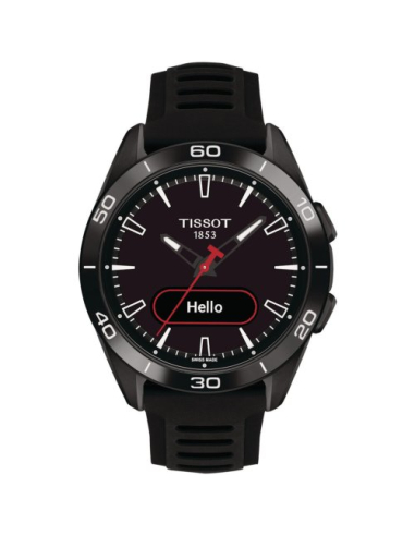 Tissot T-Touch Connect T153.420.47.051.04 Ρολόι